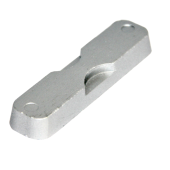 Tecnoseal WKC453 Walter Keel Cooler Zinc Bar Anode 86x22x10 mm