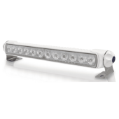 Hella Sea Hawk 350 LED 9-33V - White Housing, White Light, Spotlight