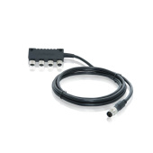 Actisense A2K-4WD-1 NMEA 2000 Micro 4-Way Drop Cable