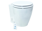 Albin 07-02-043 - Design Marine Toilet Standard Electric 12V