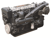 Iveco FPT N60 480/N60 ENTM48 480 HP/353 kW Marine Diesel Engine