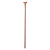 Flag Pole Aluminium 600 cm