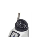 Lewmar 89400000 - Flush Mount 135 Compass With Hood