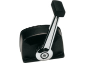 Ultraflex B73 Top Mount Single Lever Control Black Housing, for 1 Engine