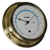 Altitude Tide Clock Brass Ø224 mm