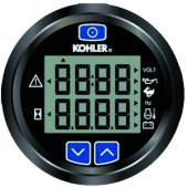 Kohler GM100956-KP1 - Remote Digital Gauge 3 For 11-20EFKOZD