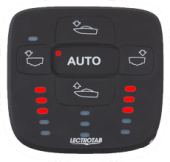 Lectrotab Panel For 2nd Station For Art. 0479021 And 0479023