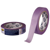 HPX PW3850 - Masking Tape 4800 - Purple 36mm x 50m