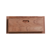 ARC Marine Whitecap Teak Drawer/Door Front & Frame - 18"W x 8"H