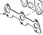 Northern Lights 135996521 - Gasket 