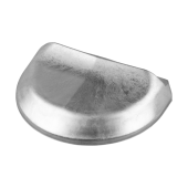 Tecnoseal 3855412 3862193 Volvo Penta SX DPS Cavitation Plate Anode 146 mm