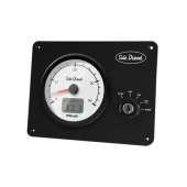 Solé 63972211BS - Instrument Panel SSG-20 Mini-33/44 ETS 12V White (Replaces SVT-20 22.60972130)