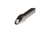 Makefast 3911 - Stainless Steel Trim Track End Stop