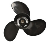 Michigan Wheel 142103 8-1/2" x 8 RH Al 3 Blade MI Match Propeller 8-9.8 Hp