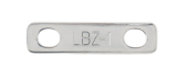 BEP 779-LBZ-1-B - Link Bar Z Bar To Z Bar 250A