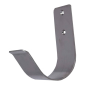 Stainless Steel Lifebuoy Mounting Bracket 30" 70mm