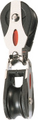 Ronstan RF20284 Series 20 Ball Bearing Block with Series 20 block linked at 90 Degrees