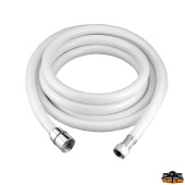 Trem N0100158 - Net PVC Shower Hose Length 1,50 m 3/8" F - 1/2" F