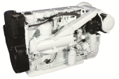 Iveco FPT N60 400/N60 ENTM40 400 HP/294 kW Marine Diesel Engine