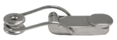 Allpa Stainless Steel Compression Fastener, Cam Over Latch With Wire Loop