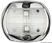 Osculati 11.406.04 - Compact 12 AISI 316/White Stern Navigation Light