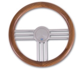 Stazo Retro Design Steering Wheel Type 27 - 400 mm