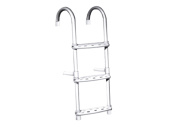 Fixed Ladder LALIZAS Stainless Steel