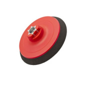 Flexipads 36305 - 5" Super Buffing Pad Soft Grip M14