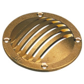 Guidi Slotted Scoop Intake Yellow Brass