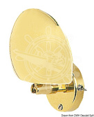Osculati 13.812.70 - Polished Brass Light 12V10W