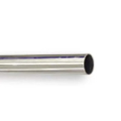 Lalizas 10421 AISI 304 Stainless Steel Tube Ø25 x 1.2 mm, 3 m