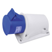 CEE Blue Surface Mounted Socket IP44 3P-32A-220V