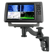Ram Mount RAM-109VU - Swivel Arm Device Mount Vertical