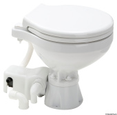 Osculati 50.246.24 - Evolution Compact Electric Toilet Unit 24 V