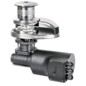 Quick FSDP31512D10A00 - DP3 Vertical Windlass With Drum 1500W 12V Gypsy 10mm