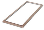 Recaro Boat Seat Sliding Deck Rail System Flange Stainless Steel