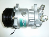 Webasto 6626S - Sanden SD5S14 132mm A2 12B FL Compressor