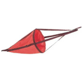 Lalizas Sea Anchor (Drogue) for Boats 15–45 ft with Harness Buoy