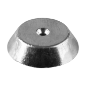 Tecnoseal 203123 Hamilton Jet Aluminium Disc Anode Ø98 mm HJ273/HJ274/HJ291/HJ321/HJ322/HJ362/HJ363/HJ402/HJ422