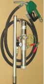 Binda Pompe GPVERTINOX - Pumping Unit For Drum GP Vertinox-be