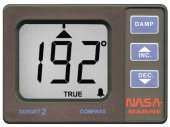 NASA Target 2 Compass