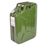 Steel Jerry Can 20 L