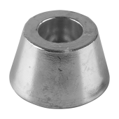 Tecnoseal 10108210 Kamewa Jet FF375S/FF550 Zinc Large Washer Anode Ø70 mm