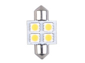 Talamex Super LED 4 Festoon 10-30V 31mm