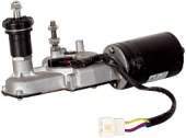 Allpa Windshield Wiper Motor (ZD1330C) Model 'Echo' - 12v/30w