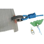 Strong Grip Sail Clamp (2 pcs)