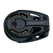 Harken 3220 - 57mm Black Magic Aluminum Footblock HL
