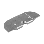 Tecnoseal 821629 Mercruiser Alpha One Gen II Cavitation Plate Anode