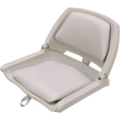 Attwood Grey Comfort Seat