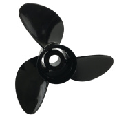 Michigan Wheel 992301 Vortex Alu Propeller - 3X 11-3/4 X13 RH - 3-1/4''